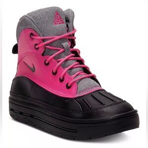 Nike big girls ACG woodside boots